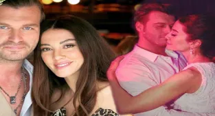 Annelik heyecanı yaşayan Başak Dizer'den karnı burnunda yeni poz