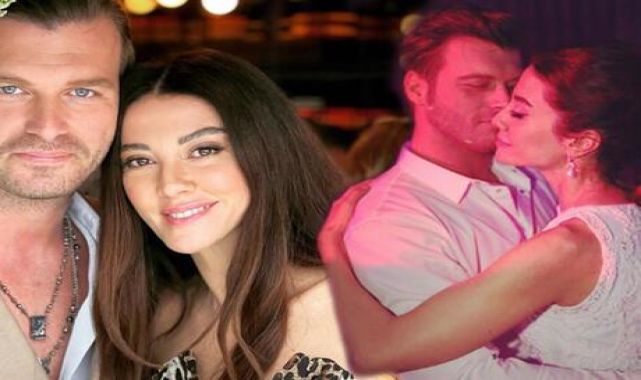 Annelik heyecanı yaşayan Başak Dizer'den karnı burnunda yeni poz