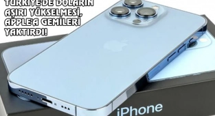 Apple, Türkiye’de Yarı Fiyatına iPhone 13 Satacak!