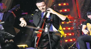Arabesk hayat
