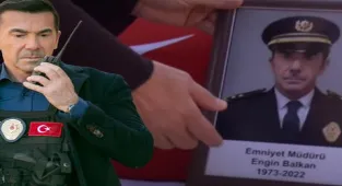 Arka Sokaklar'da şaşırtan veda sahnesi! 'Engin bu teşkilatın göz bebeğiydi'