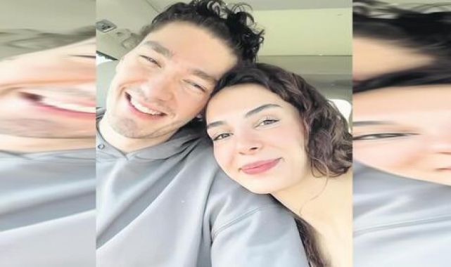 Aşk dolu paylaşım