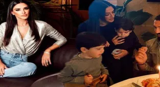 Aslıhan Doğan Turan'dan üçüncü çocuk açıklaması