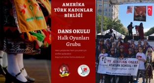 ATKB'den Çocuk ve Yetişkin Herkese Dans Okulu
