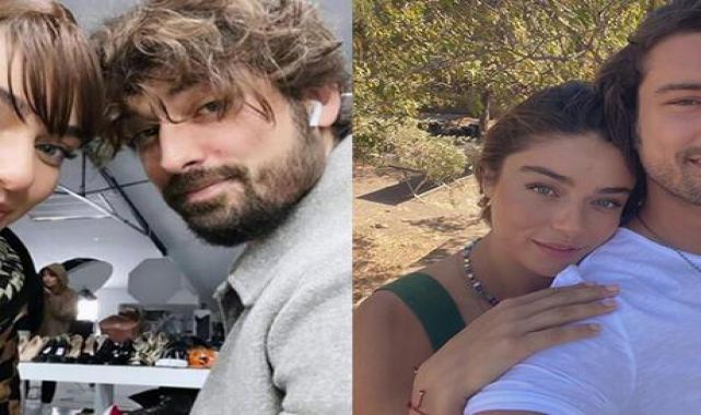 Ayça Ayşin Turan-Alp Navruz çifti yazlık almak için harekete geçti