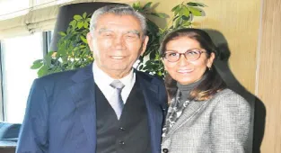 Baba-kız güç birliği