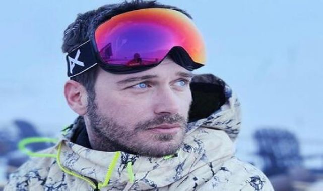 Baba olmaya hazırlanan Kıvanç Tatlıtuğ’dan yeni poz