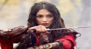 Barbaroslar Akdeniz'in Kılıcı Meryem kimdir? Meryem'i oynayan Cemre Gümeli nereli, kaç yaşında?