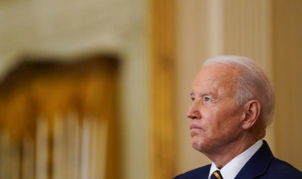 Başkan Biden'a Kötü Haber: Sadece Yüzde 33'ü..