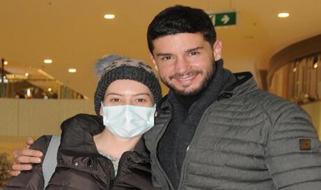 Berk Oktay ve Yıldız Çağrı Atiksoy'un evlilik hazırlığı başladı
