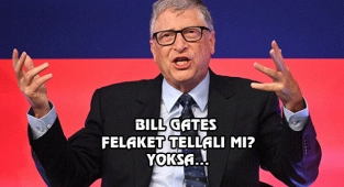 Bill Gates, Gelecekteki Tehlikeyi Açıkladı...