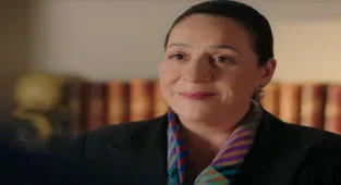 Binnur Kaya'dan 'Kırmızı Oda'ya veda paylaşımı