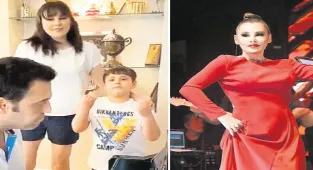 ‘Bir müzisyen daha yetişiyor’