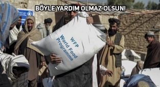 BM’in Yardımları Cinsel İlişki Karşılığı Dağıtılıyormuş