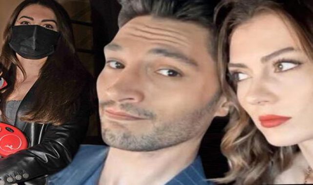 Burcu Özberk: Bütün partnerlerimle uyumluydum
