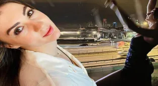 Burcu Özberk'ten yeni pozlar