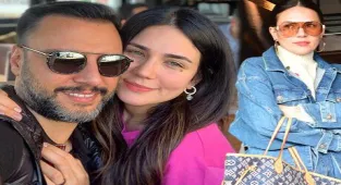 Buse Varol'dan bir açıklama daha: Aynı evde yaşıyoruz. Alişan ile görüşüyoruz