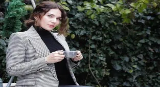 Buse Varol'dan yeni paylaşım