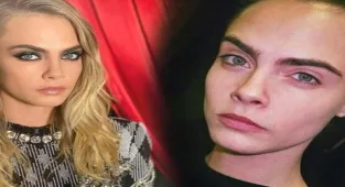 Cara Delevingne: Olmayan çocuğum için kıyafet alıyorum