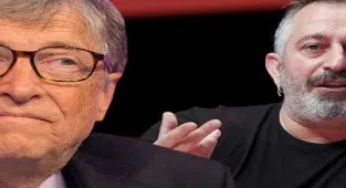 Cem Yılmaz, Bill Gates'ten gelen maili paylaştı! Yorum yağdı