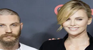 Charlize Theron ve Tom Hardy, 'Mad Max' çekimlerinde kavga etmiş!