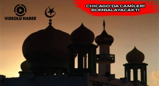 Chicago'da Camileri Bombalayacaktı...