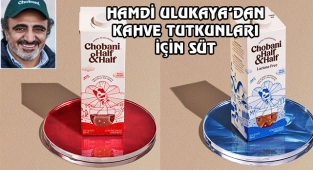Chobani'den Kahve Tutkunlarına Özel Süt
