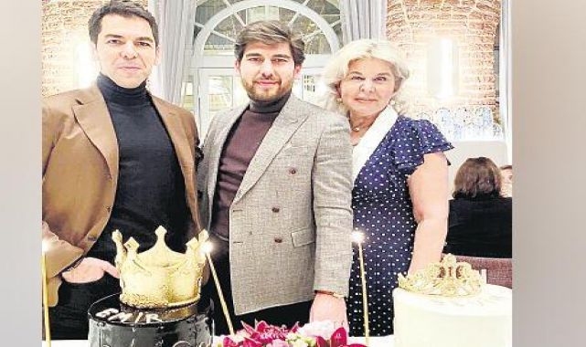 Çifte kutlama