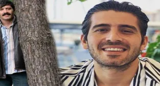 Cihangir Ceyhan ilk kez eşini ve oğlunu paylaştı