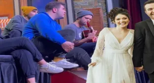 'Çok Güzel Hareketler 2'nin oyuncularından Safa Sarı evlendi!