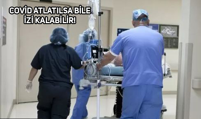 Covid Geçirenlerde 6 Ay Sonra Bu Belirtilere Dikkat!