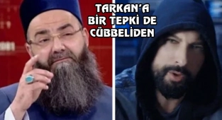 Cübbeli'den Tarkan'a Geççek Çıkışı