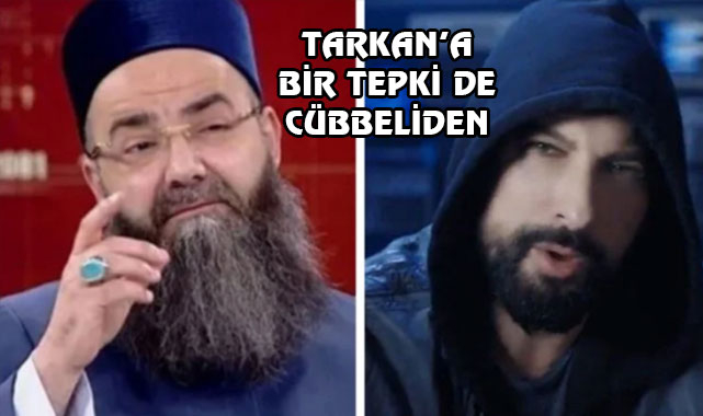 Cübbeli'den Tarkan'a Geççek Çıkışı