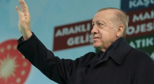 Cumhurbaşkanı Erdoğan ve Eşi Omicron'a Yakalandı