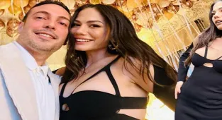 Demet Özdemir'den yeni kareler