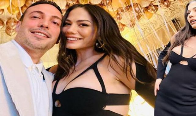 Demet Özdemir'den yeni kareler