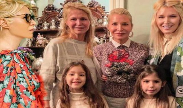 Derin Mermerci'den 'Kızlar cumhuriyeti' paylaşımı