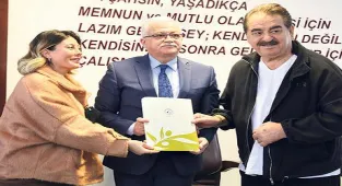 Dev yatırım!
