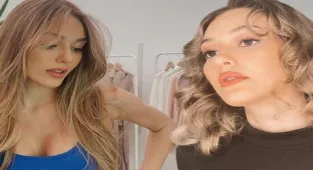 Dilan Çiçek Deniz'in son hali şaşırttı! 'Robot Sophia diyebilir miyiz?'