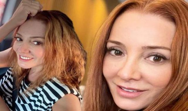 Dolunay Soysert: Babam tiyatroya direnmeseydi, oyuncu olamazdım