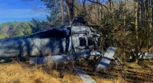 Donanma Helikopteri Düştü: 4 Ölü