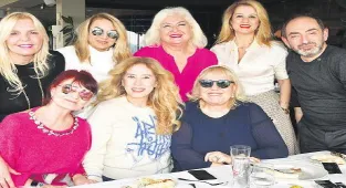 Dostlar bir arada