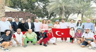 Dubai’de birincilik mutluluğu
