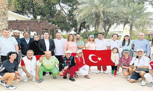 Dubai’de birincilik mutluluğu