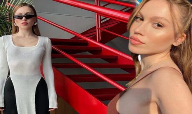 Duygu Özaslan'ın kombini beğenilmedi! 'Bu sefer güldürmedi'
