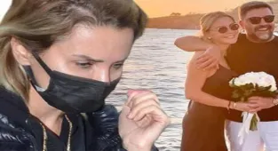 Ece Erken'den duygulandıran Şafak Mahmutyazıcıoğlu paylaşımı