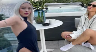 Ece Seçkin'in Karadağ tatilinin sebebi belli oldu!
