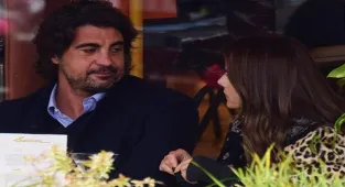 Edvina Sponza: İbrahim Kutluay ile arkadaşız