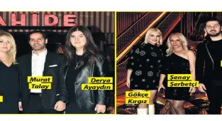 Eğlence devam ediyor
