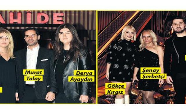 Eğlence devam ediyor